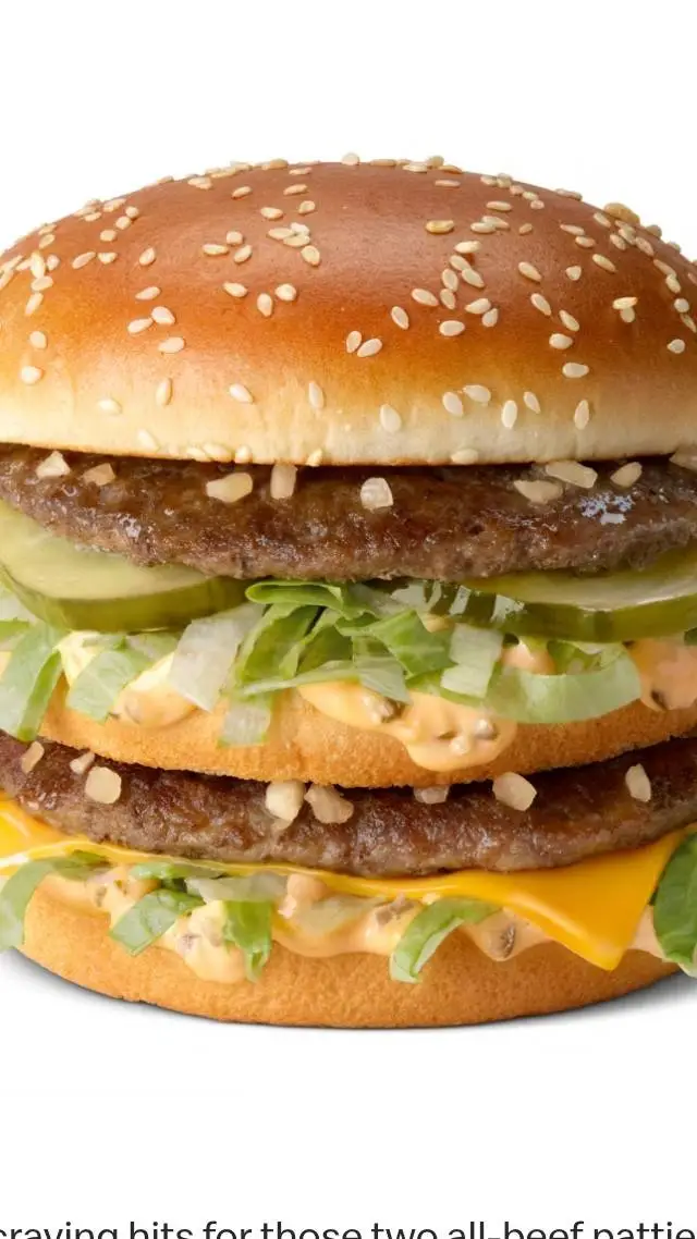 ai character: bigmac background