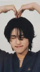 ai character: han jisung background