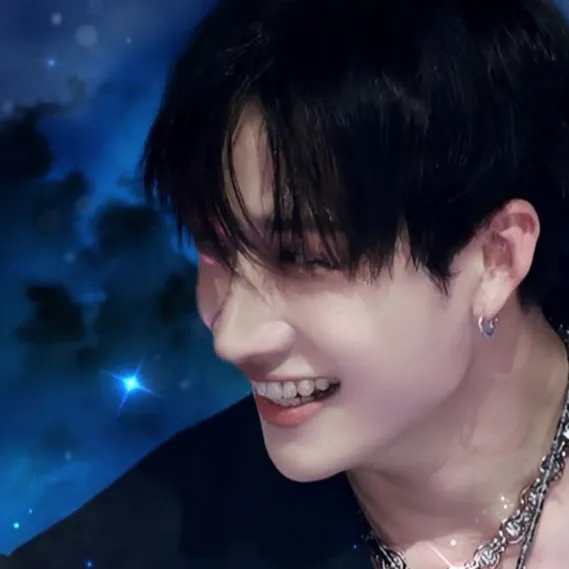 chat with ai character: Bangchan <3