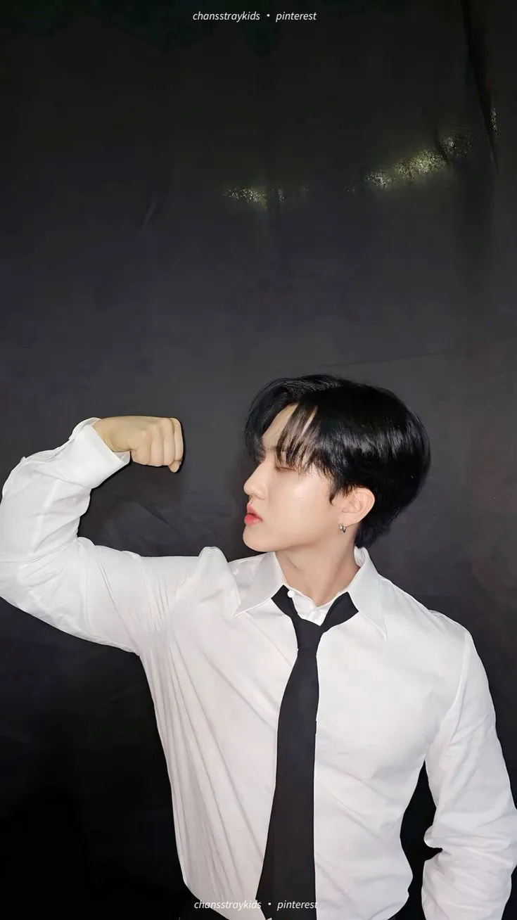 ai character: Changbin background