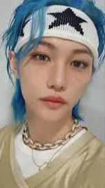ai character: Lee Felix  background