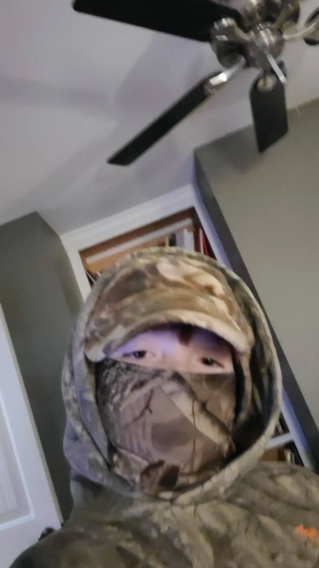 ai character: kai background