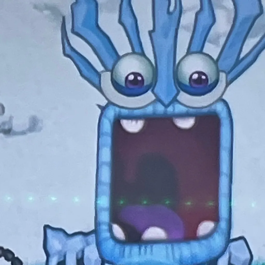 chat with ai character: Ice wubbox