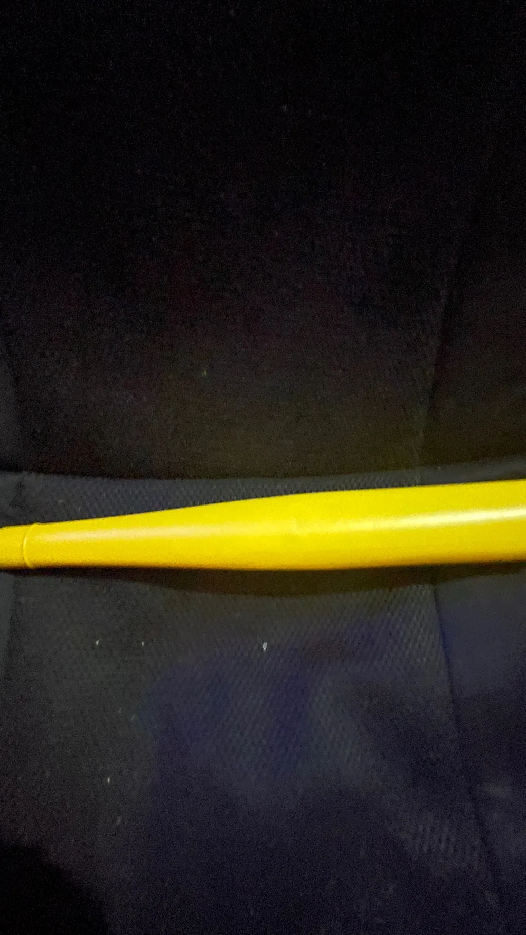 ai character: Small yellow bat background