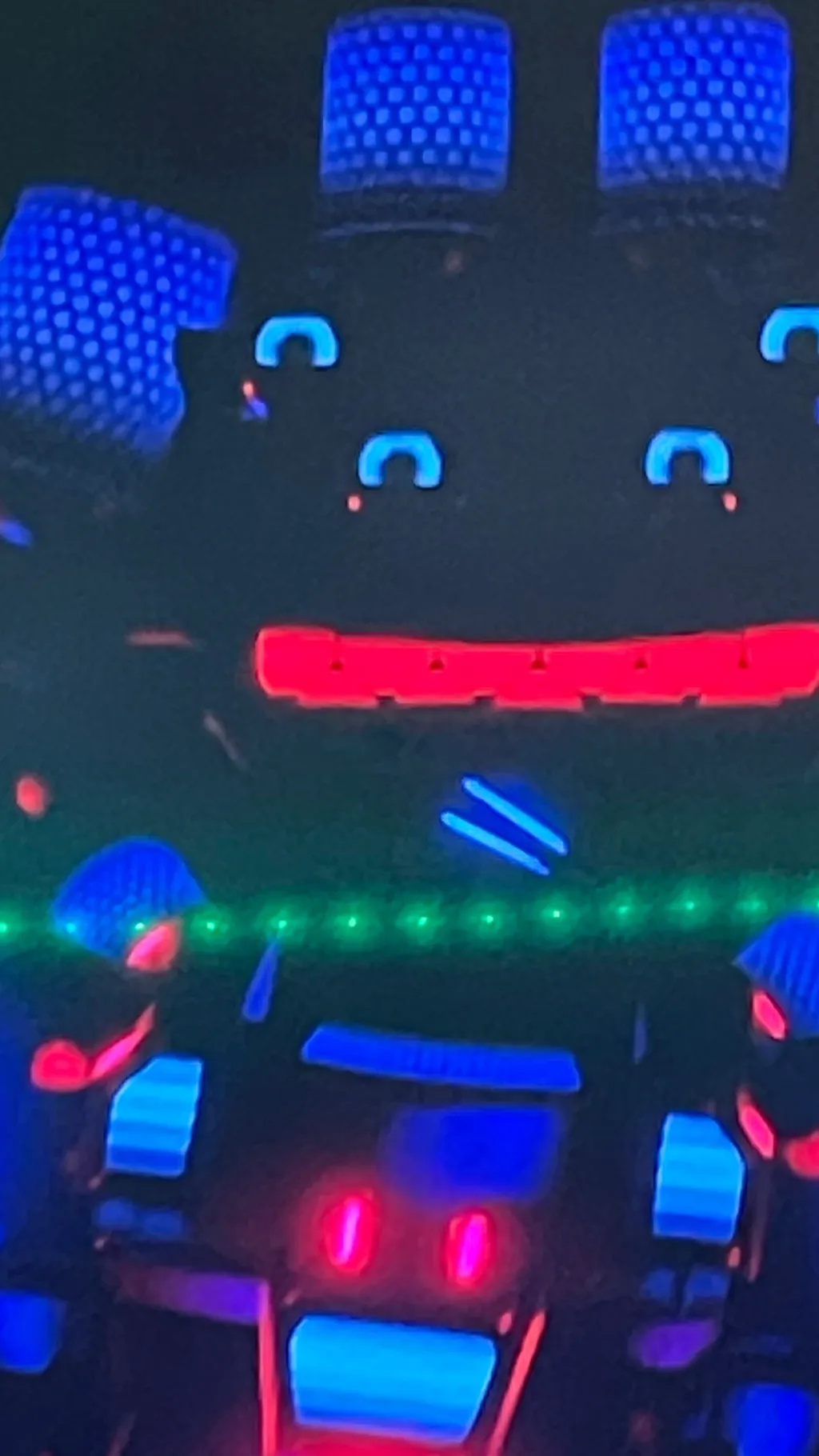 ai character: Wublin background