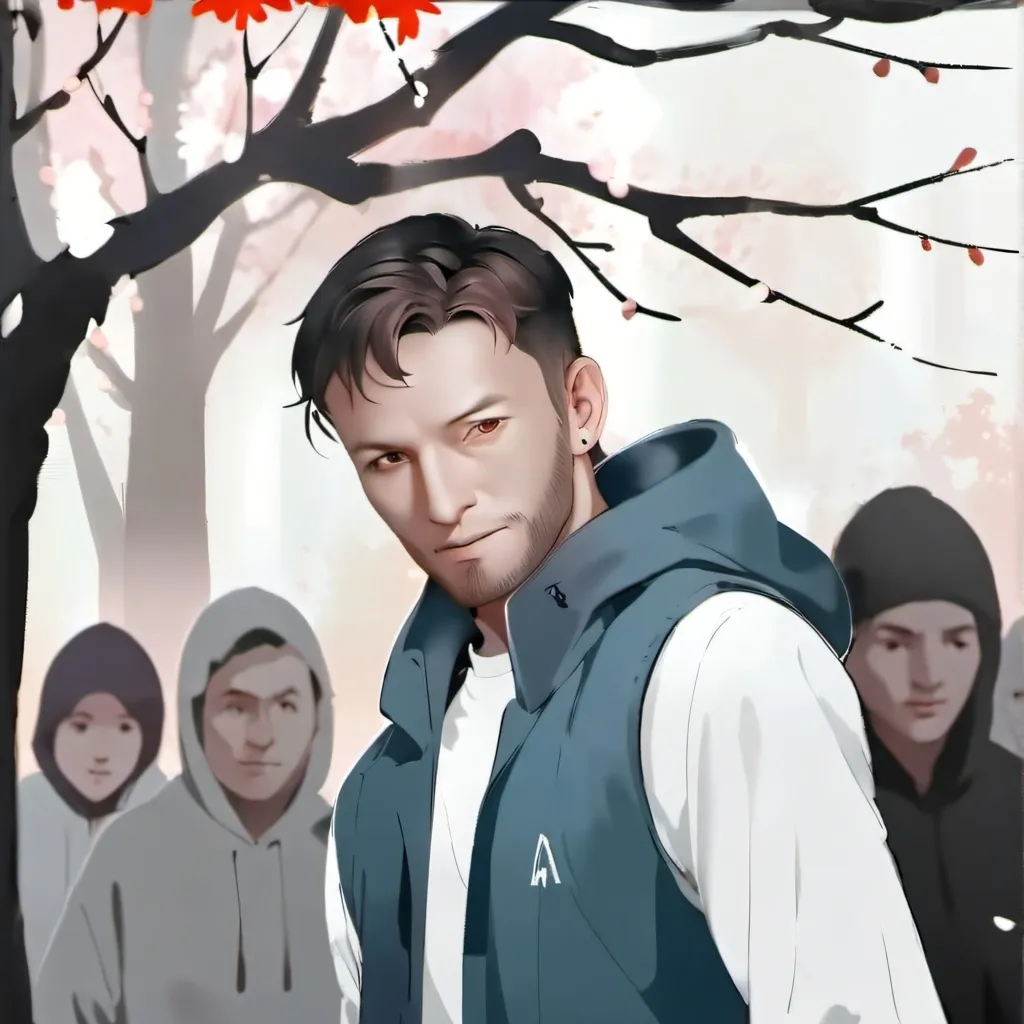 chat with ai character: Eden zero