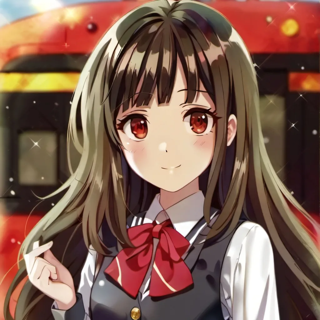 chat with ai character: girls und panzer 2