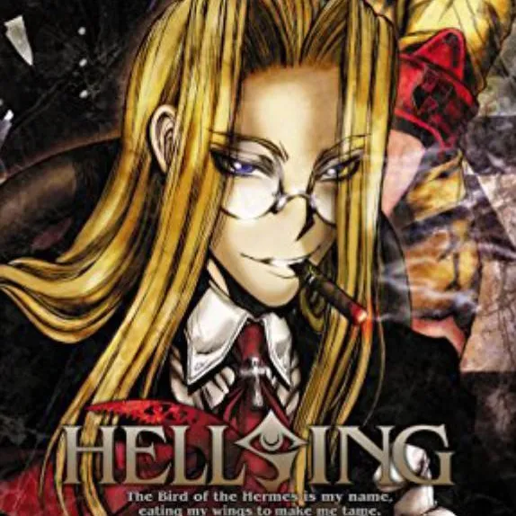 chat with ai character: Hellsing ultimate