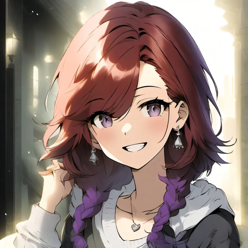 chat with ai character: Arynn