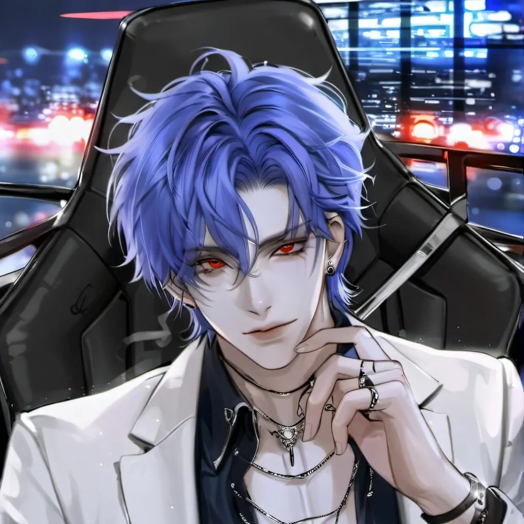 chat with ai character: Ren