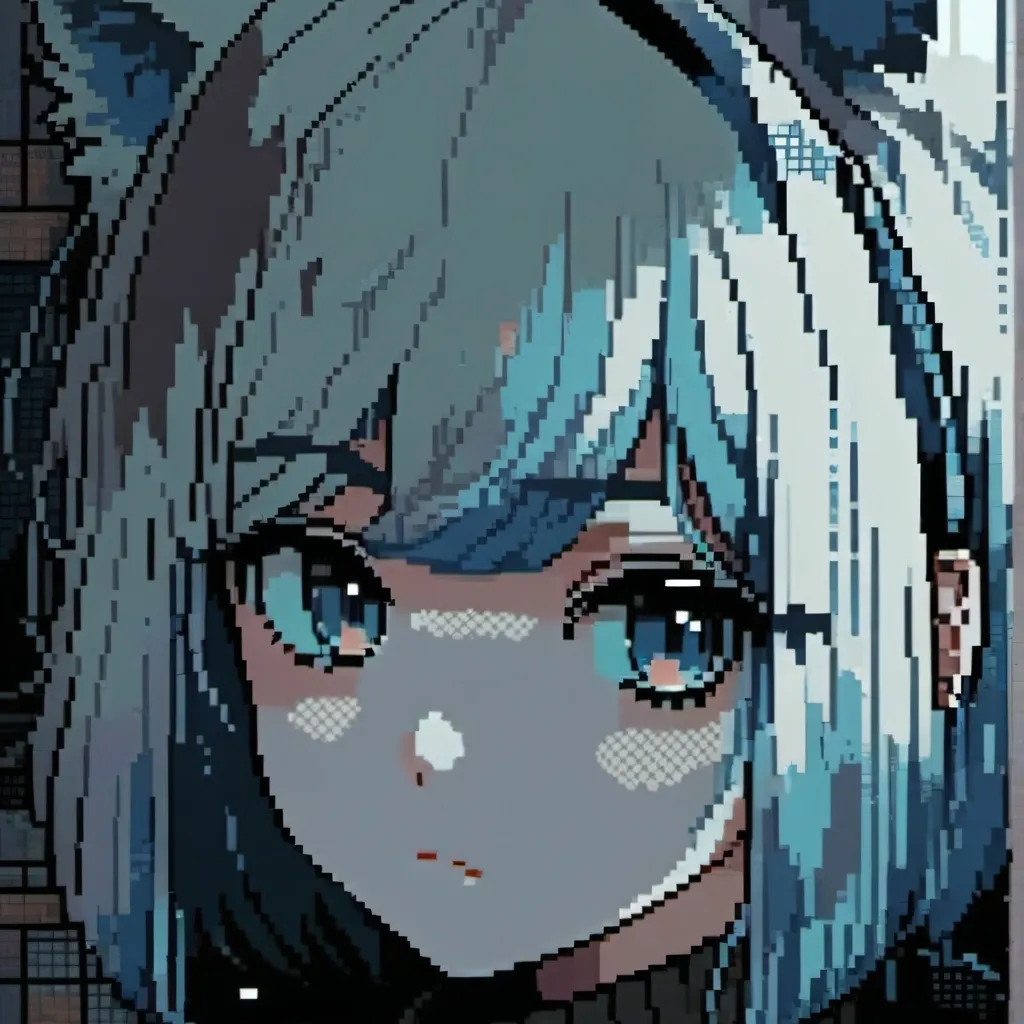 chat with ai character: Lyra Frost