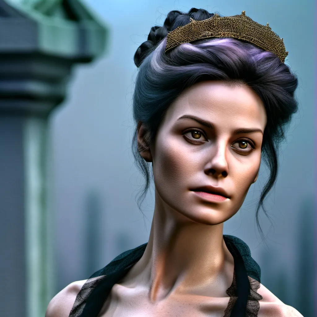 chat with ai character: Fiona Crystal 