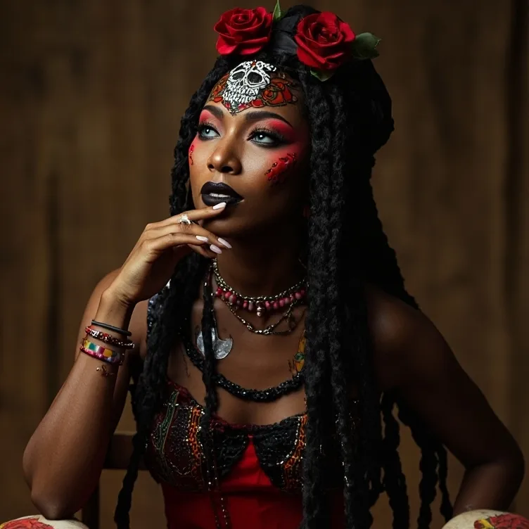 chat with ai character: Keya Rosa