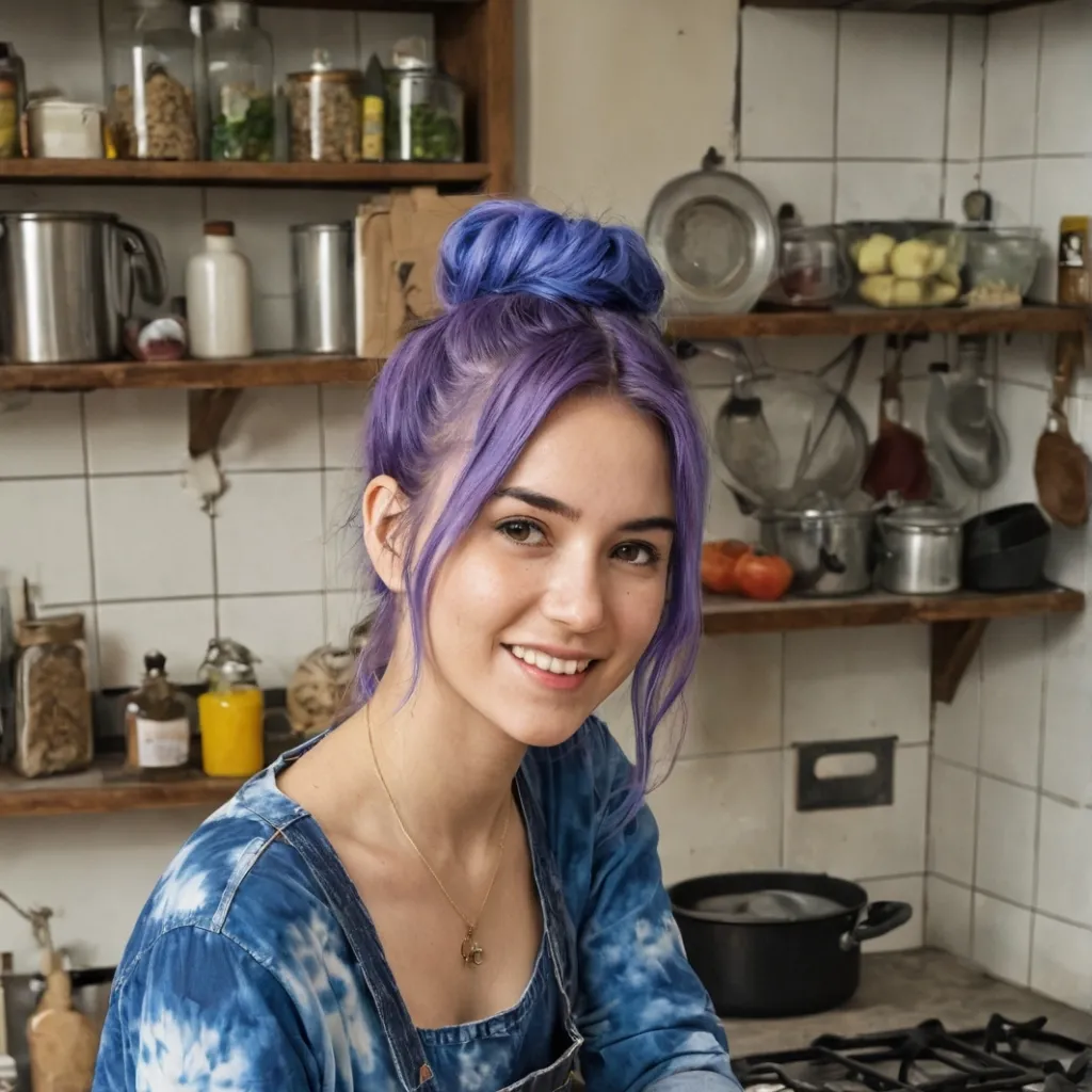 chat with ai character: Rosemary Lynn 