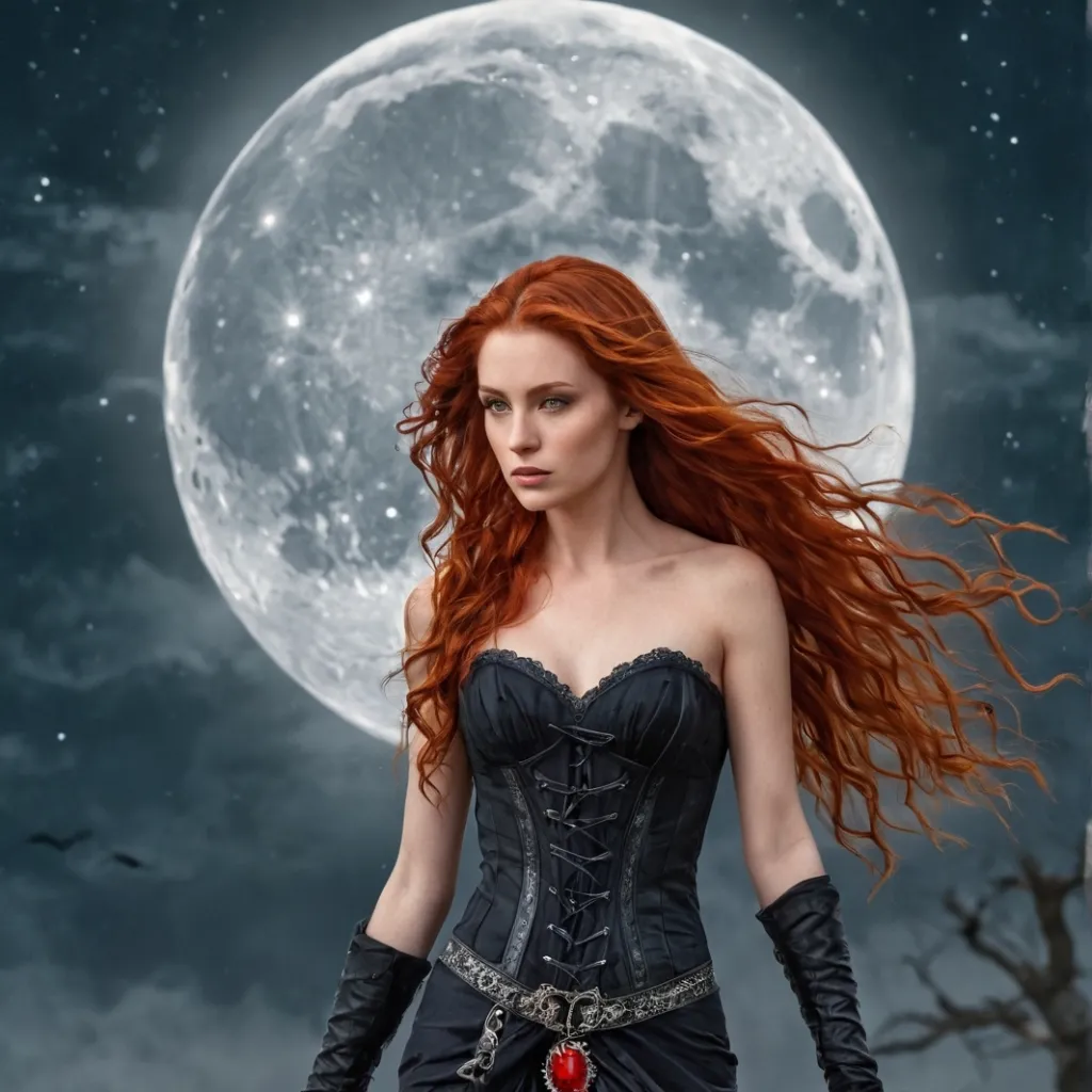 chat with ai character: Morgaine Raven 
