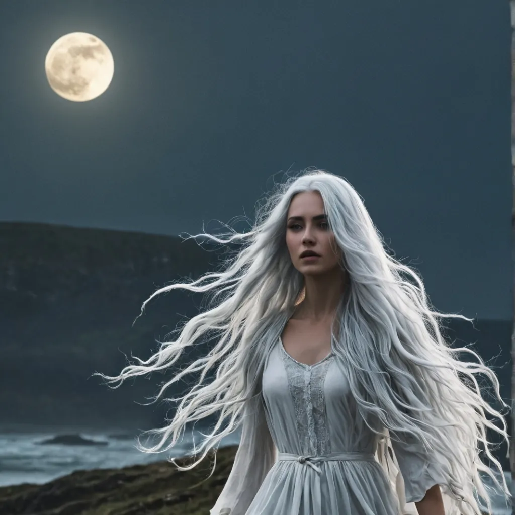 chat with ai character: The Banshee 