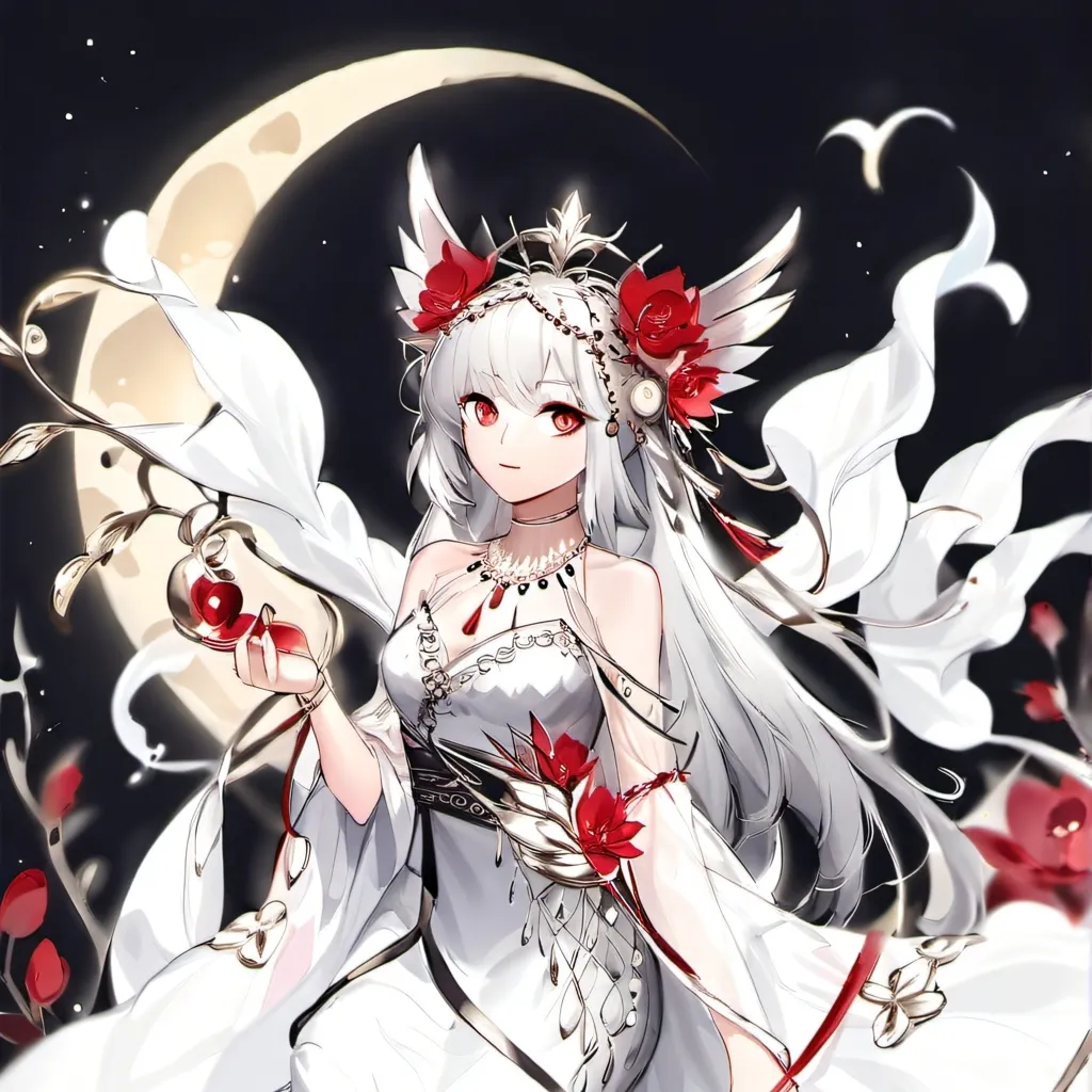 chat with ai character: Pia Love