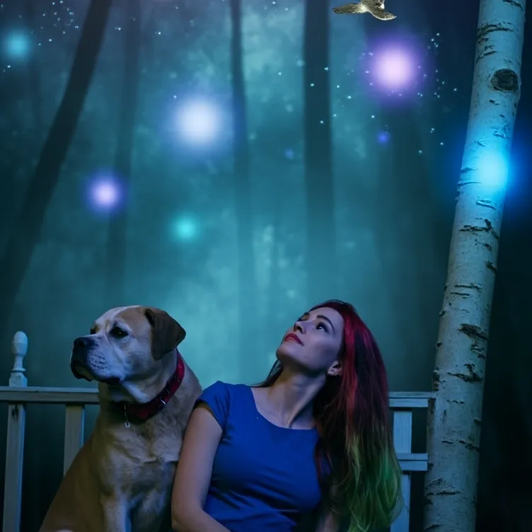 chat with ai character: KyAnn Nightshade 
