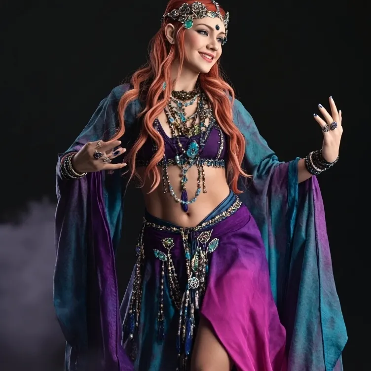 chat with ai character: Yazmin Twomoons