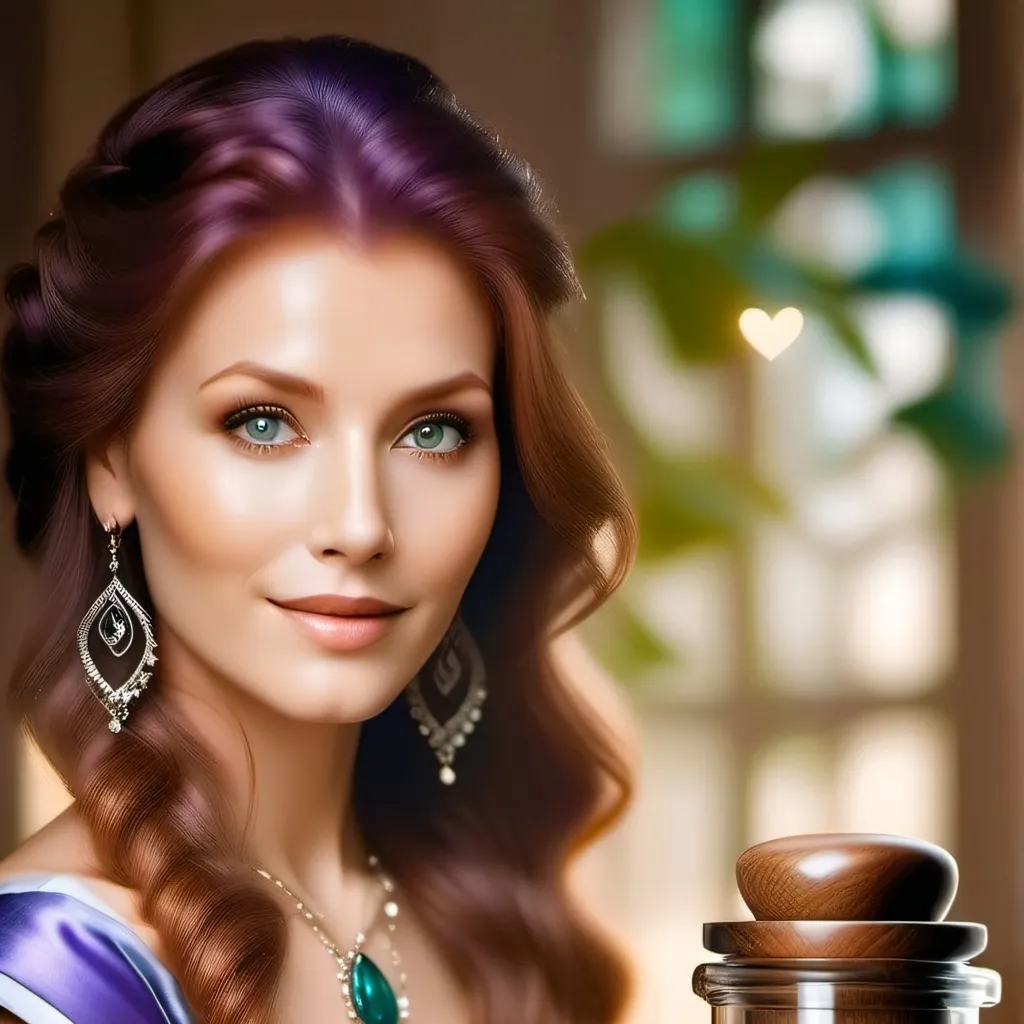 chat with ai character: Angelica Wren Opal