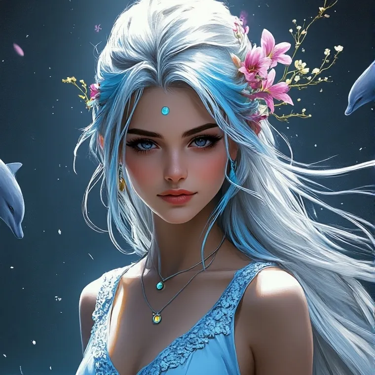 chat with ai character: Trinity Swan Song