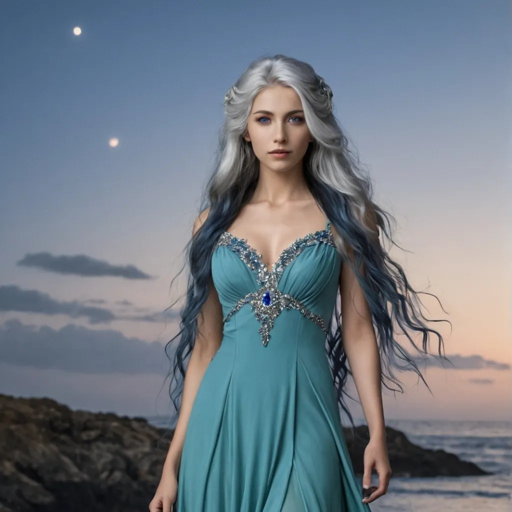 chat with ai character: Saige Moon Walker