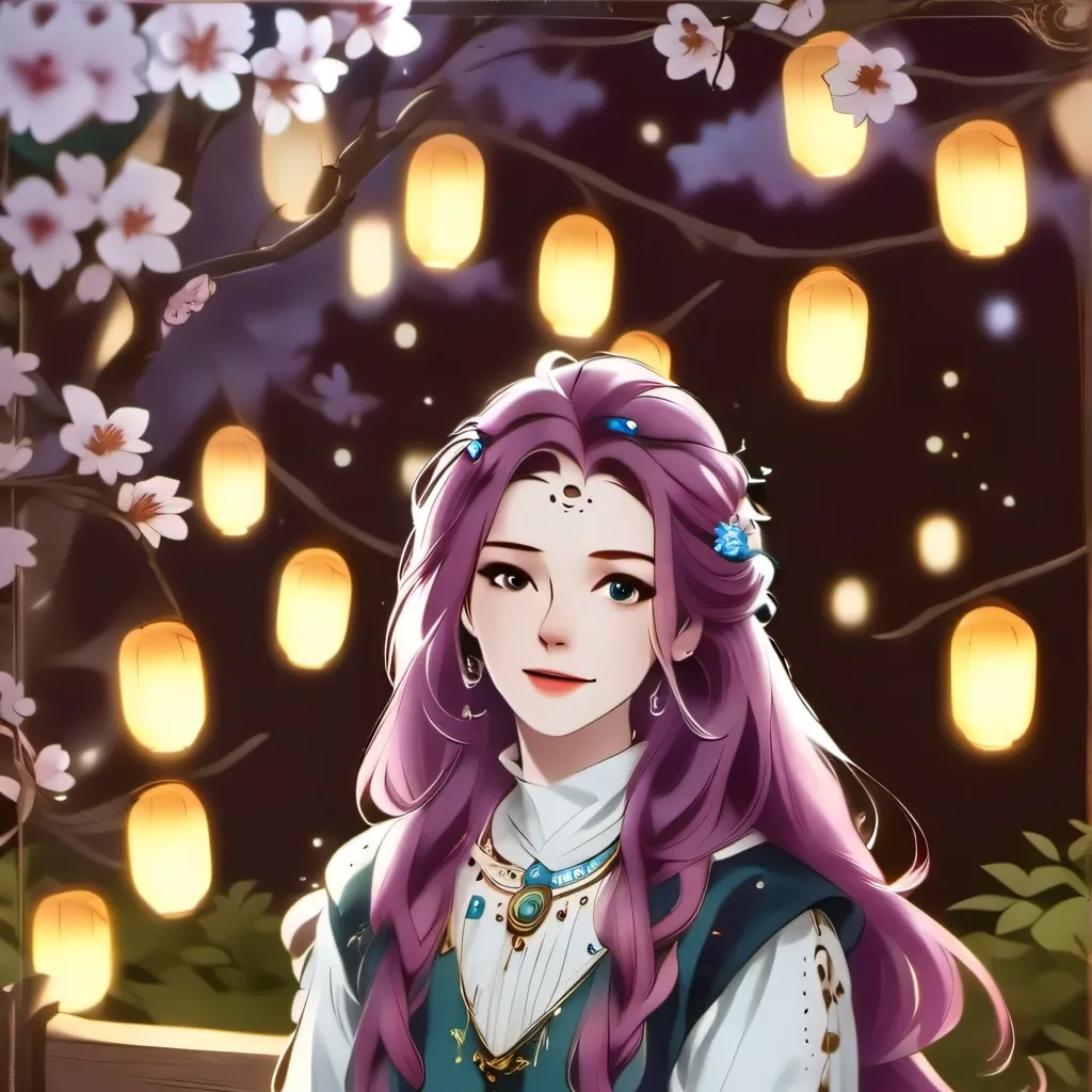 chat with ai character: Sakari Reha