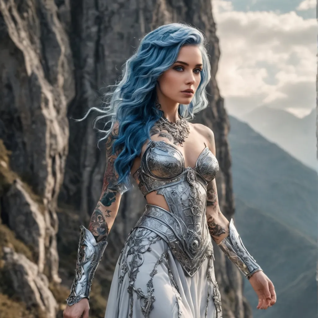 chat with ai character: Ansel Seraphim 
