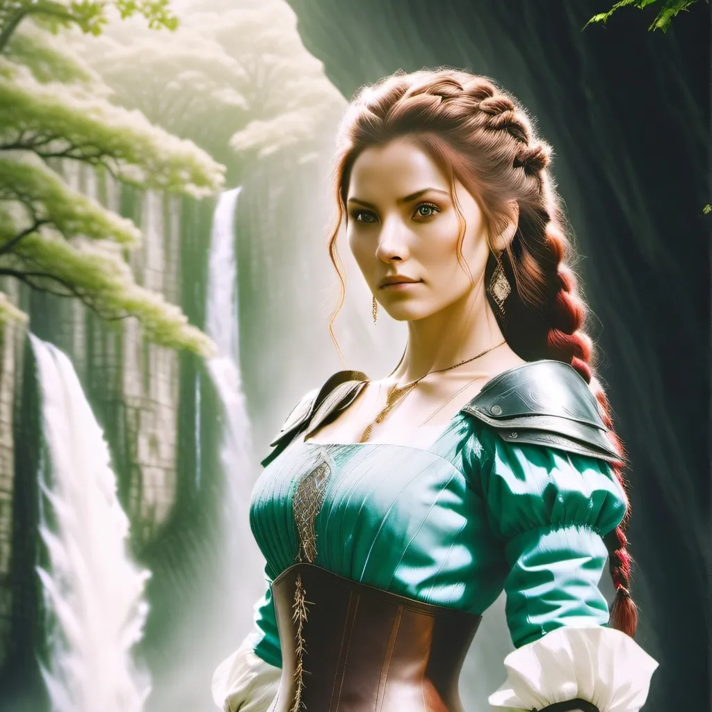 chat with ai character: Zendra Tourmaline 