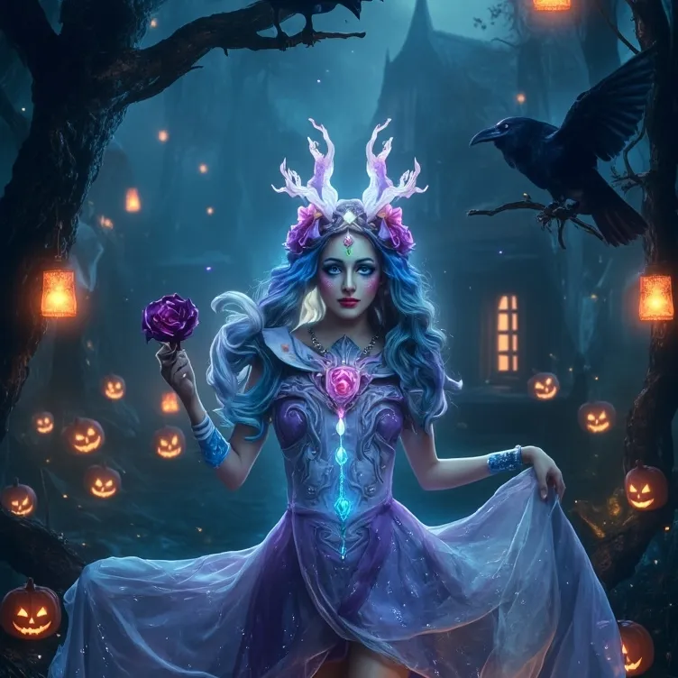 chat with ai character: Eldreya Howlite