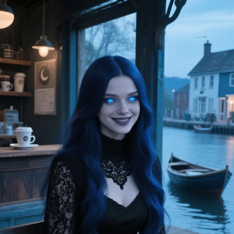 chat with ai character: Cassandra Shadows