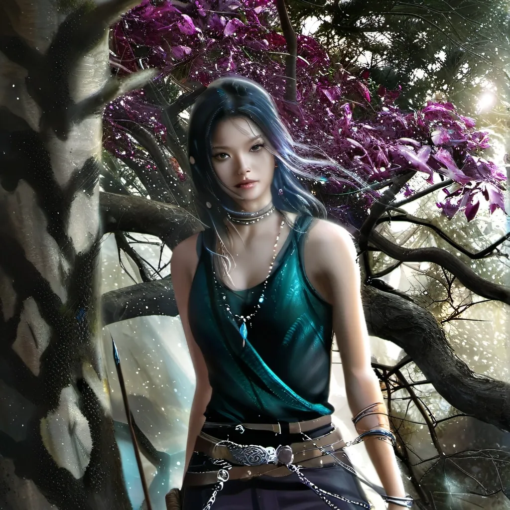 chat with ai character: Adeline Mercury 