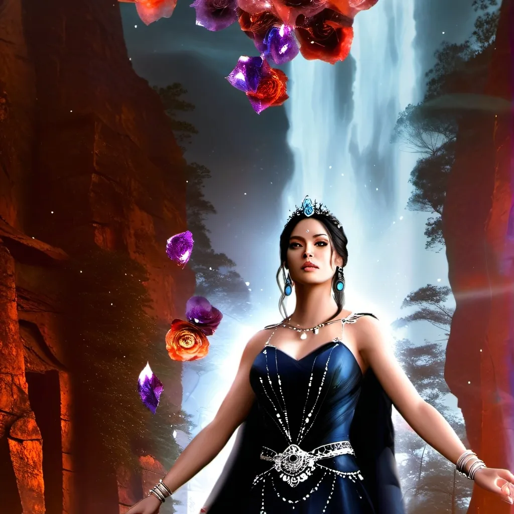 chat with ai character: Amaris