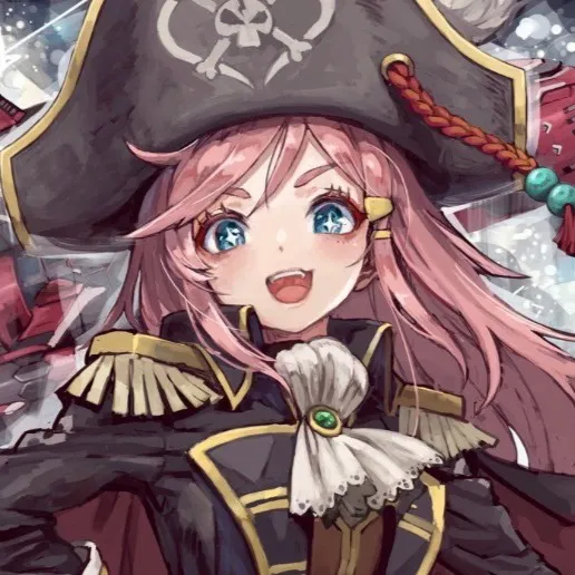 chat with ai character: Pirate X Mha