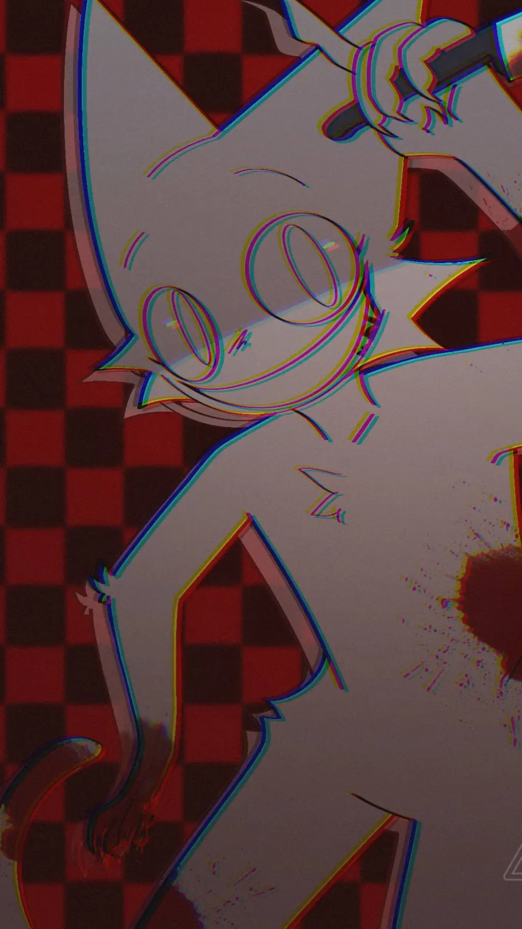 ai character: Wenda background