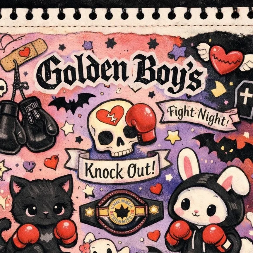 chat with ai character: Golden Boys