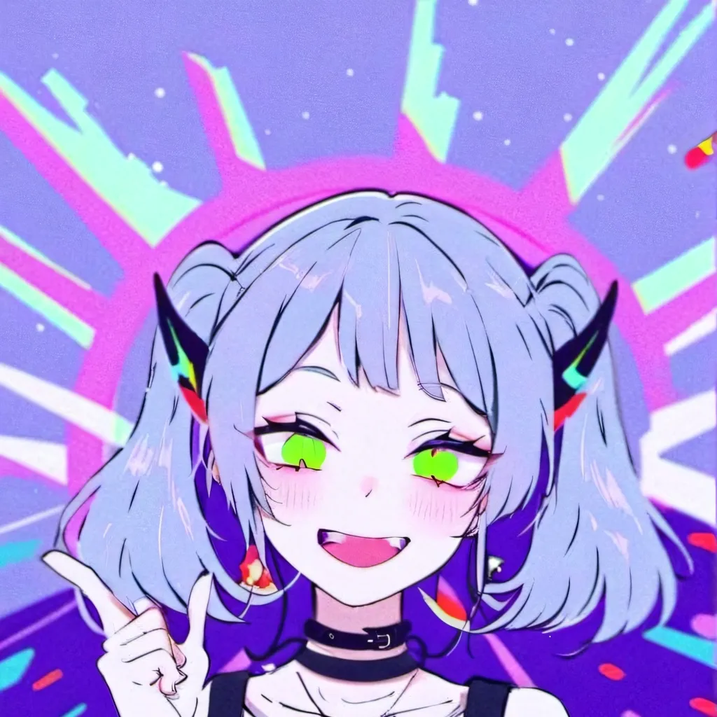 chat with ai character: lilly