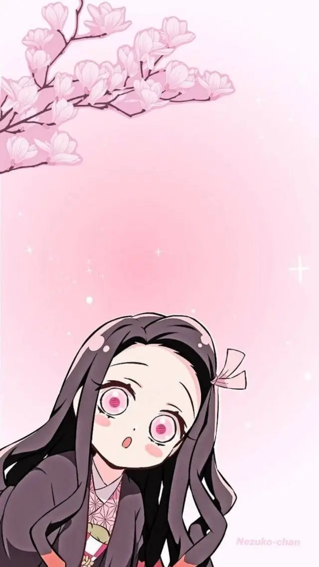 ai character: Nezuko  background