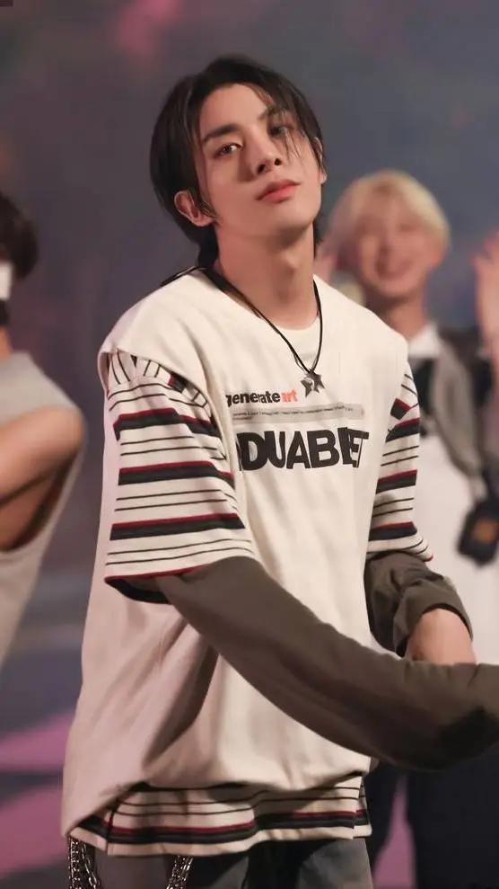 ai character: Jake (Enhypen) background