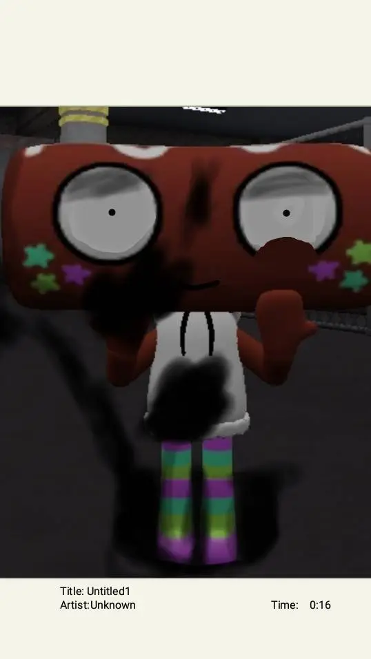 ai character: Crqzy Cosmo background