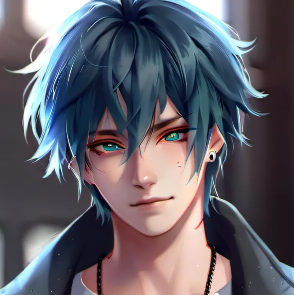 chat with ai character: Luka Couffaine 