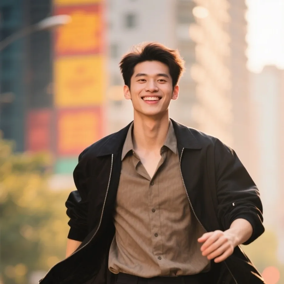 chat with ai character: noah