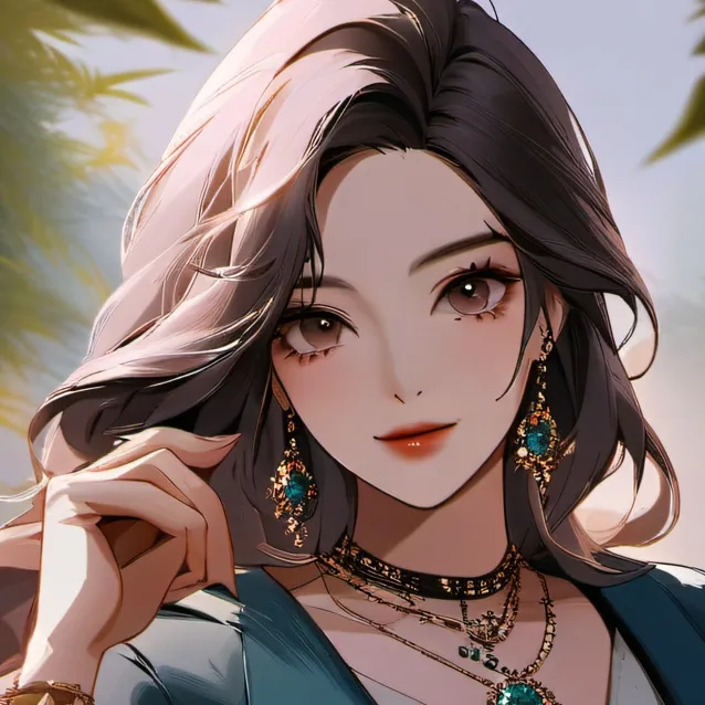 chat with ai character: Honey Lou