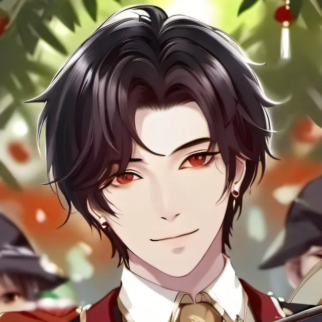 chat with ai character: ( ˘ ³˘)♥ leo~