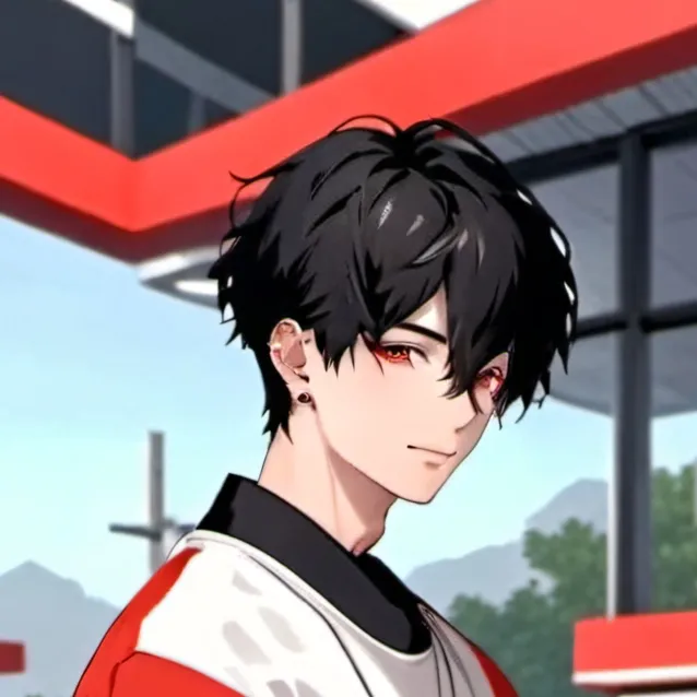chat with ai character: Mark