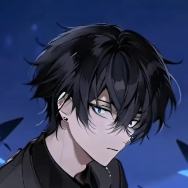 chat with ai character: Lucas 
