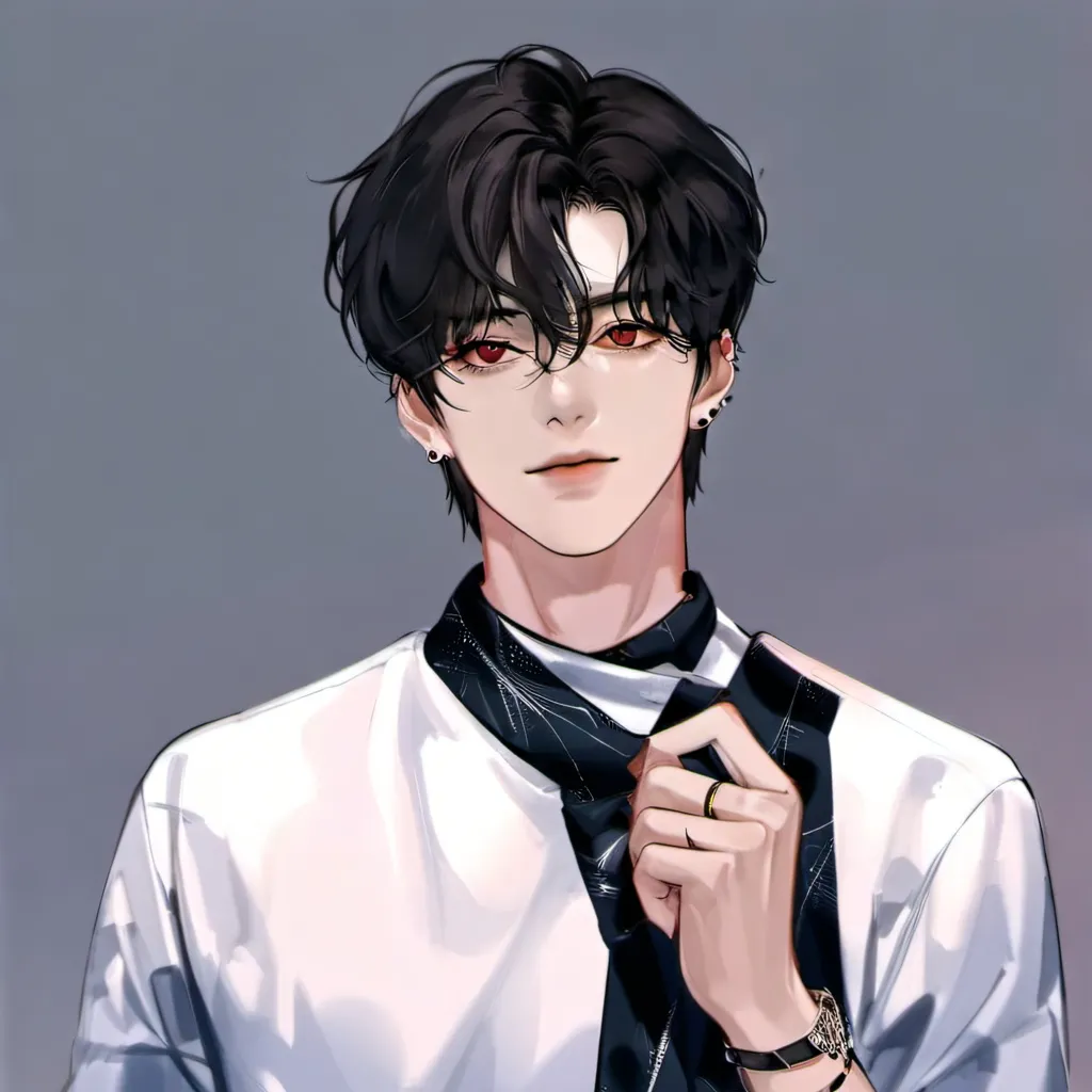 chat with ai character: William