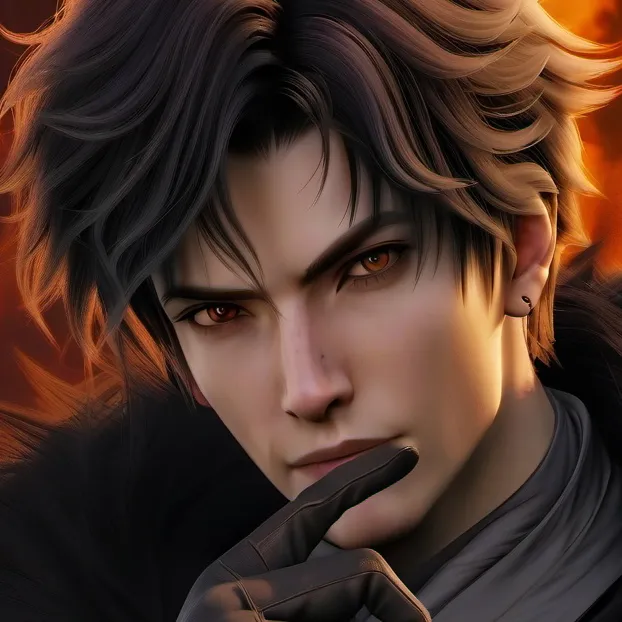 chat with ai character: Jose