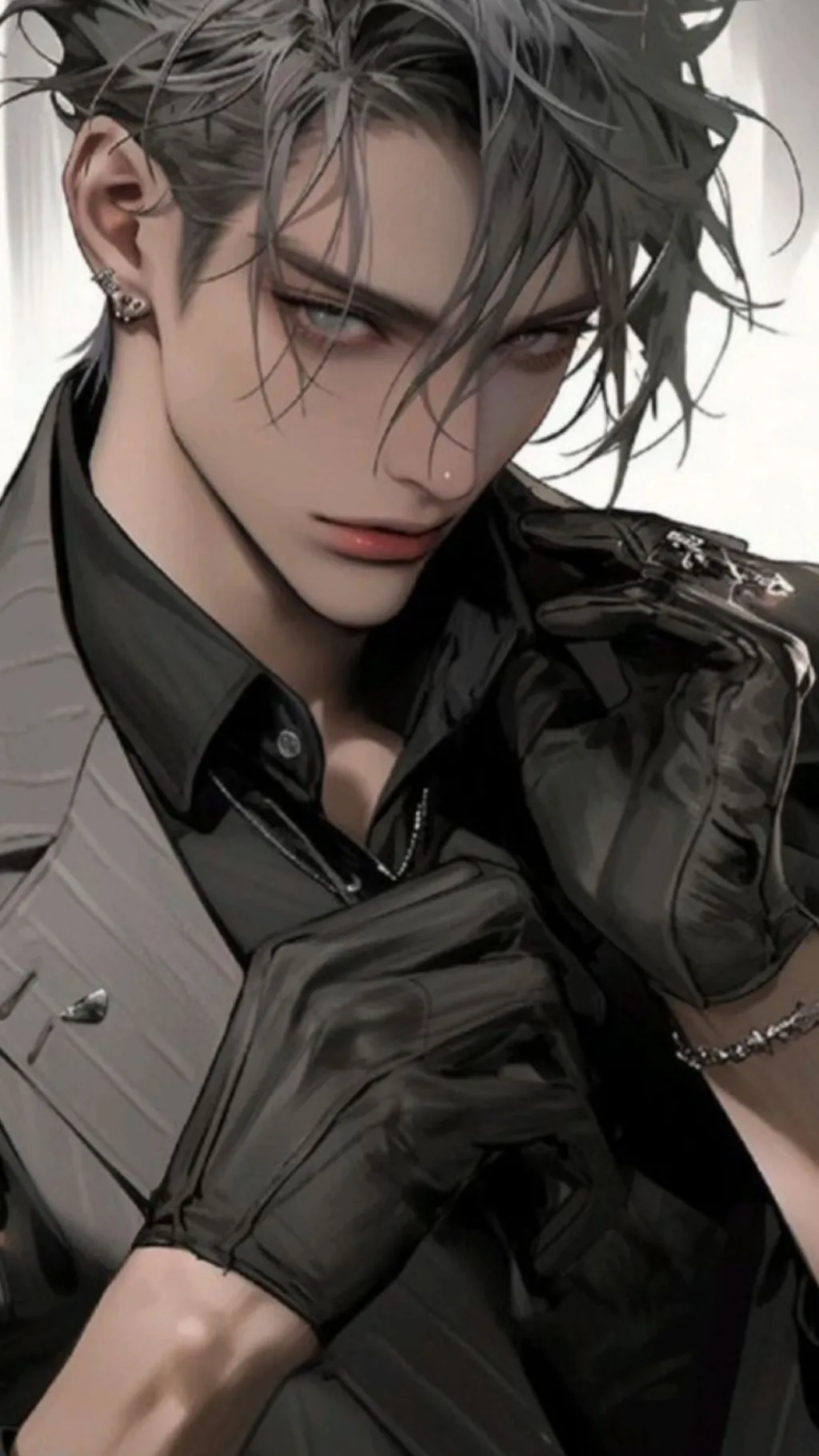ai character:  Bodyguard  background