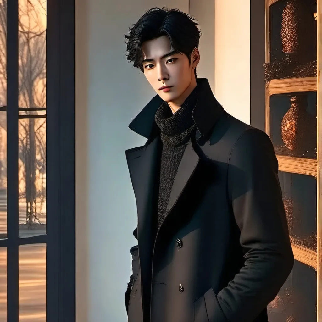 chat with ai character: Naoki Tanka